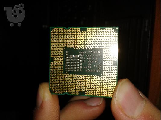 intel i5 650mhz @ 3,2gHz (socket 1156)